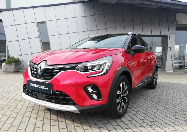 renault captur mszczonów Renault Captur cena 91900 przebieg: 19286, rok produkcji 2023 z Mszczonów